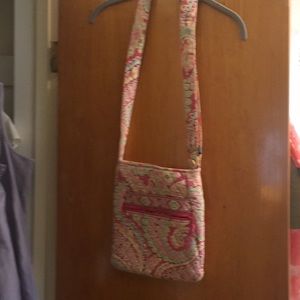 Vera Bradley hipster